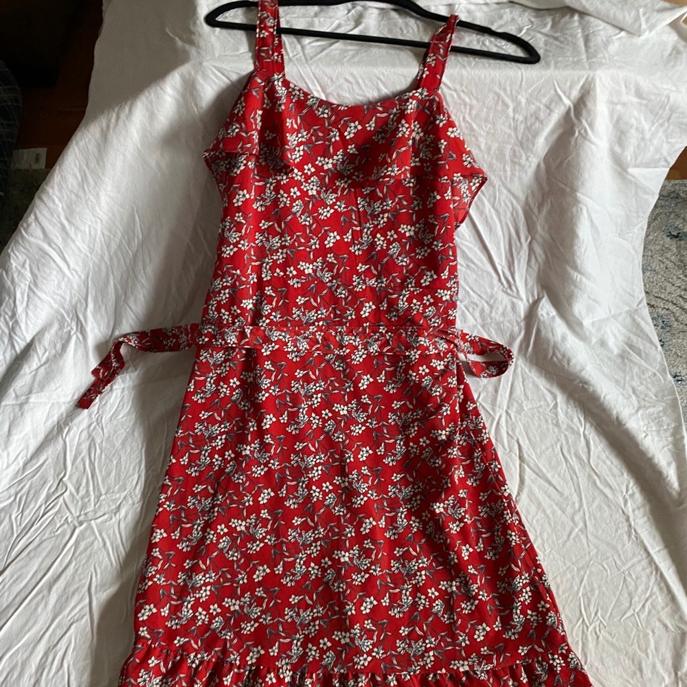 Banana republic sundress